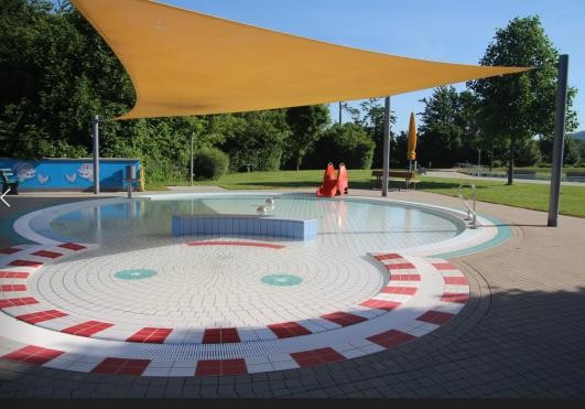 Planschbecken Freibad Malsch Planschbecken Freibad Malsch