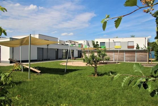 Villa Federbach Außenanlage Villa Federbach Außenanlage