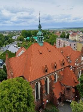 Kirche Peter und Paul in Syców