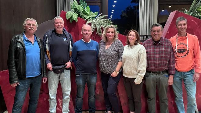 Ortschaftsrat Völkersbach Ortschaftsrat Völkersbach