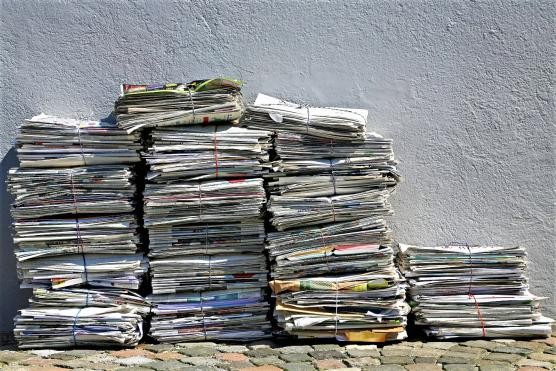 Altpapiersammlung Altpapiersammlung