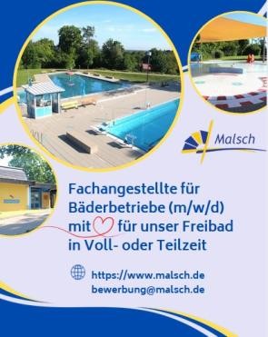Schwimmbad Malsch Schwimmbad Malsch