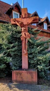 Wegkreuz Friedhofstraße, Richard-Wagner-Straße Wegkreuz Friedhofstraße, Richard-Wagner-Straße