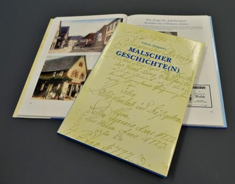 Buch Malscher Geschichten Buch Malscher Geschichten