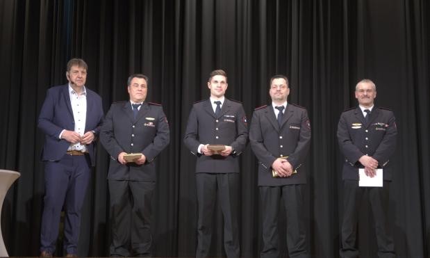 Ehrungen Feuerwehr Malsch Ehrungen Feuerwehr Malsch