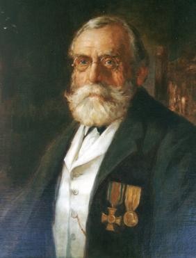 Christoph Josef Schillinger, Ehrenbürger von Malsch Christoph Josef Schillinger