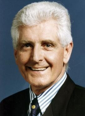 Dieter Süß, Ehrenbürger der Gemeinde Malsch Dieter Süß