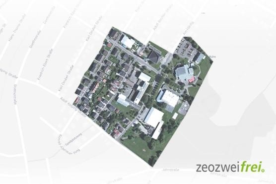 Energiequartier "Bühnsee" Energiequartier "Bühnsee"