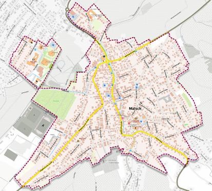 Energiequartier "Malsch Rathaus" Energiequartier "Malsch Rathaus"
