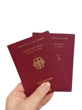 Reisepass Reisepass