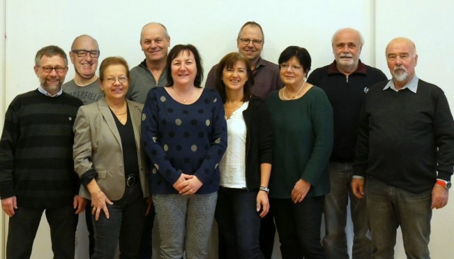 Vorstand Verein zur Förderung des Schwimmbades Malsch Vorstand Verein zur Förderung des Schwimmbades Malsch