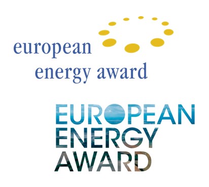 Logos european energy award Logos european energy award