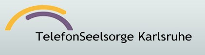 Telefonseelsorge Karlsruhe Logo