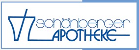 Logo Schönberger Apotheke Malsch Logo Schönberger Apotheke Malsch